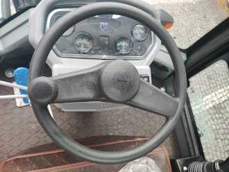 Použité vysokozdvižné vozíky WEITERE F30 DIESEL GELAENDESTAPLER (13025208)