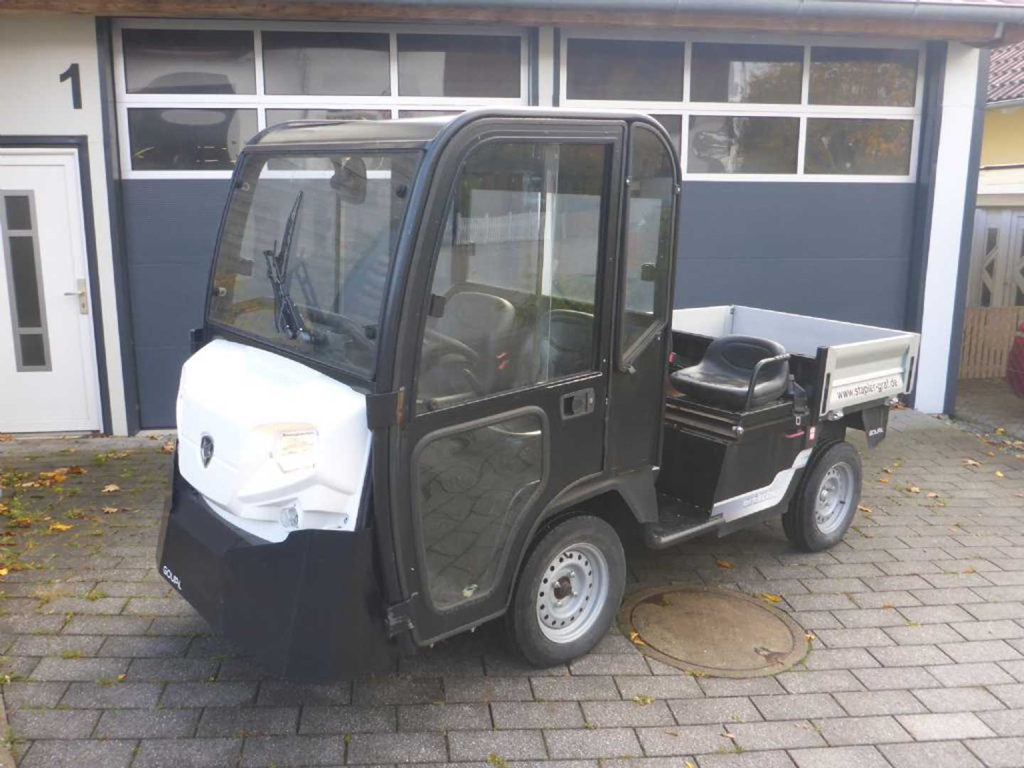Použité vysokozdvižné vozíky WEITERE G1 ELEKTRO WEITERE (12934306)