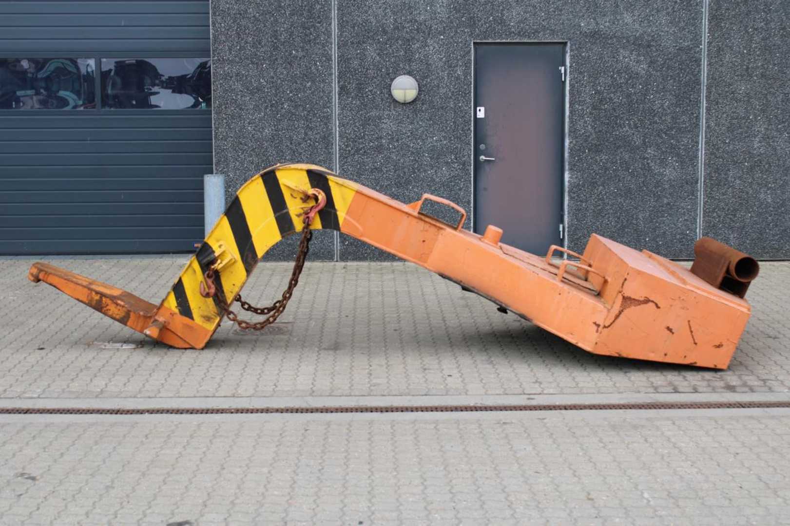 Použité vysokozdvižné vozíky WEITERE SEACOM SH36 HANDSEMI WEITERE (13052960)