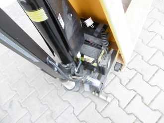 Použité vysokozdvižné vozíky WEITERE SHW ECO 10 E ELEKTRO WEITERE (13066790)