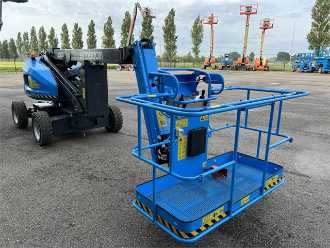 Použité vysokozdvižné vozíky WEITERE Sinoboom AB16EJ ELEKTRO WEITERE (12914774)