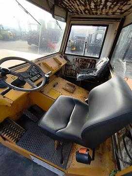 Použité vysokozdvižné vozíky WEITERE ZEPHIR 650 DIESEL SCHLEPPER (13014093)