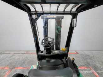Použité vysokozdvižné vozíky YALE ERP16 ATF ELEKTRO DREIRADFRONTSTAPLER (13065342)