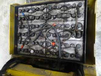 Použité vysokozdvižné vozíky YALE ERP20ATF ELEKTRO DREIRADFRONTSTAPLER (12949007)