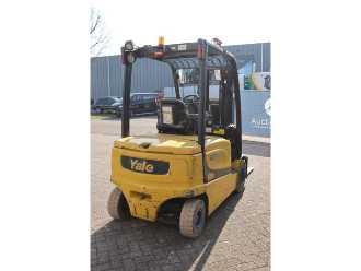 Použité vysokozdvižné vozíky YALE ERP25VL E2145 ELEKTRO VIERRADFRONTSTAPLER (13062936)