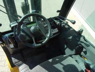 Použité vysokozdvižné vozíky YALE GLP 20 SVX E2175 GAS VIERRADFRONTSTAPLER (13064052)