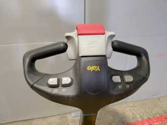 Použité vysokozdvižné vozíky YALE MS12AC ELEKTRO HOCHHUBWAGENDEICHSEL (13071693)