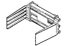 Ballenklammer Standard