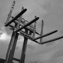 Doppelpalettenklammer