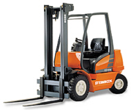 Forklift Truck