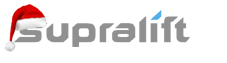 Supralift Logo - Used forklifts, forklift trucks and warehouse equipment