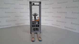 Used Forklift Truck Jungheinrich ERC 216z DZ 525 Vysokozdvižný vozík s priestorom pre vodiča(s plošinkou pre vodiča) (13010129) Used Forklifts Jungheinrich Vysokozdvižný vozík s priestorom pre vodiča(s plošinkou pre vodiča) ERC 216z DZ 525 (Offer 13010129)