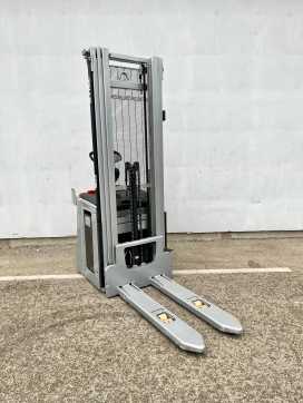 Used Forklifts STILL Vysokozdvižný vozík s priestorom pre vodiča(s plošinkou pre vodiča) EXV-SF14 (Offer 12858013)