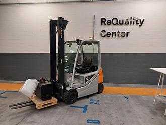 Used Forklifts STILL Slagač na 4 kotača RX20-20 P (Offer 13010377)