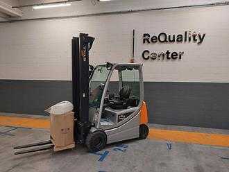 Used Forklifts STILL Slagač na 4 kotača RX 20-20 P (Offer 13018756)