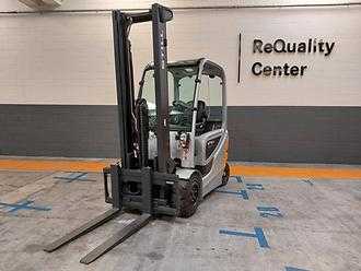 Used Forklifts STILL Slagač na 4 kotača RX 60-30 (Offer 13060821)