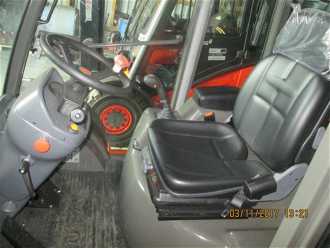 Used Forklift Truck AUSA C500 HX4 DIESEL GELAENDESTAPLER (12995426)
