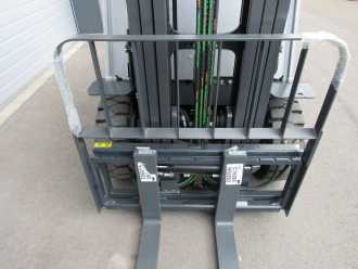 Used Forklift Truck BAOLI KBE20 G1 Li WEITERE VIERRADFRONTSTAPLER (13076505)