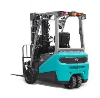 Used Forklift Truck BAOLI KBET 18Li G1 ELEKTRO DREIRADFRONTSTAPLER (13076507)