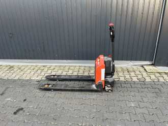Used Forklift Truck BT LHE155 ELEKTRO NIEDERHUBWAGENDEICHSEL (13075978)