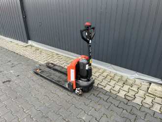 Used Forklift Truck BT LHE155 ELEKTRO NIEDERHUBWAGENDEICHSEL (13075978)