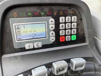 Used Forklift Truck BT RRE140H ELEKTRO SCHUBMASTSTAPLER (13075653)
