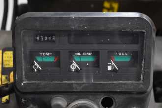 Used Forklift Truck CATERPILLAR GC 15 /58269/ GAS VIERRADFRONTSTAPLER (13061709)