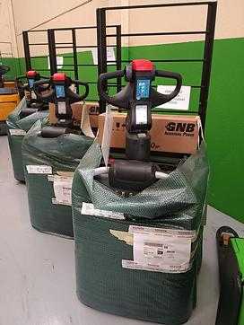 Used Forklift Truck CESAB P320 DIESEL NIEDERHUBWAGENFAHRERSTAND (12956303)