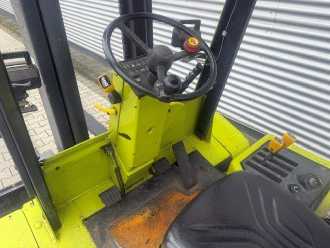 Used Forklift Truck CLARK CPM30 GAS VIERRADFRONTSTAPLER (13075704)