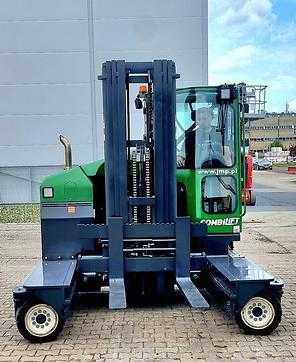 Used Forklift Truck COMBILIFT C 4000 MK4  DIESEL DIESEL VIERWEGESTAPLER (12828483)