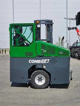Used Forklift Truck COMBILIFT C 4000 MK4  Diesel  75h only ! DIESEL VIERWEGESTAPLER (12809501)