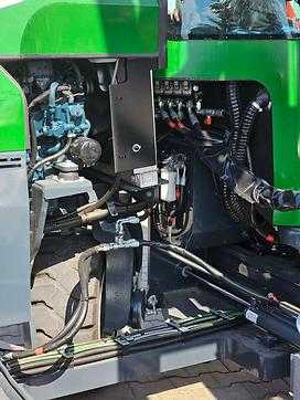 Used Forklift Truck COMBILIFT C 4000 MK4  Diesel  75h only ! DIESEL VIERWEGESTAPLER (12809501)