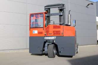 Used Forklift Truck COMBILIFT C 6000 DIESEL VIERWEGESTAPLER (13006275)