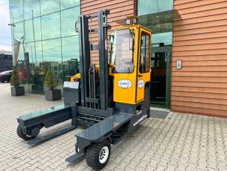Used Forklift Truck COMBILIFT C4000 // Diesel // 2008 year // Only 6262 hours DIESEL VIERWEGESTAPLER (13069930)