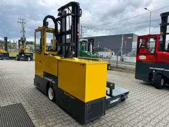 Used Forklift Truck COMBILIFT C4000EST / Electric / Battery 2023 year ELEKTRO VIERWEGESTAPLER (13063118)