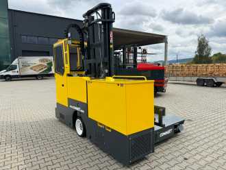 Used Forklift Truck COMBILIFT C4000EST / Electric / Battery 2023 year ELEKTRO VIERWEGESTAPLER (13063118)