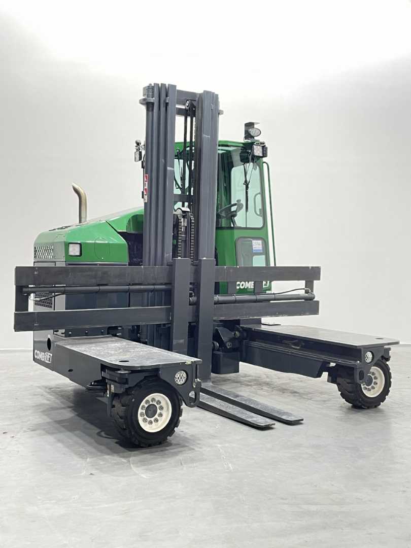 Used Forklift Truck COMBILIFT C5000 DIESEL VIERRADFRONTSTAPLER (13076281)