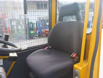 Used Forklift Truck COMBILIFT C5000 S/L DIESEL VIERWEGESTAPLER (13074233)