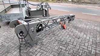 Used Forklift Truck DIECI 45.21 DIESEL TELESKOPARMSTAPLER (13061736)