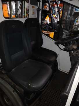 Used Forklift Truck GOUPIL G3-2L ELEKTRO FAHRERSITZWAGEN (13073284)