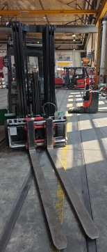 Used Forklift Truck HC CPD35-XD4-SI21 ELEKTRO VIERRADFRONTSTAPLER (13063533)