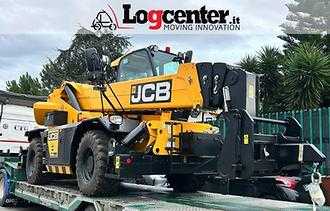 Used Forklift Truck JCB 558-210 DIESEL TELESKOPARMSTAPLER (13018237)