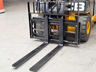 Used Forklift Truck JCB TLT30-19E ELEKTRO TELESKOPARMSTAPLER (12885412)
