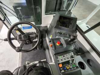 Used Forklift Truck JMG MC 250.09FL ELEKTRO VIERRADFRONTSTAPLER (12853948)