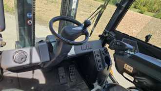 Used Forklift Truck JUNGHEINRICH DFG S50s DIESEL VIERRADFRONTSTAPLER (13066276)