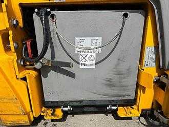 Used Forklift Truck JUNGHEINRICH EFG 218k - 400ZZ ELEKTRO DREIRADFRONTSTAPLER (13076931)