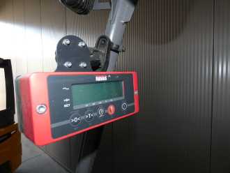 Used Forklift Truck JUNGHEINRICH EFG 220 - 470 DZ ELEKTRO DREIRADFRONTSTAPLER (13076038)