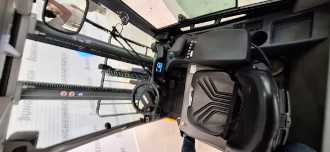 Used Forklift Truck JUNGHEINRICH EFG 316 SP GE 120-500 DZ ELEKTRO VIERRADFRONTSTAPLER (13061482)