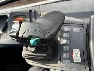 Used Forklift Truck JUNGHEINRICH EFG 430k ELEKTRO VIERRADFRONTSTAPLER (13076206)