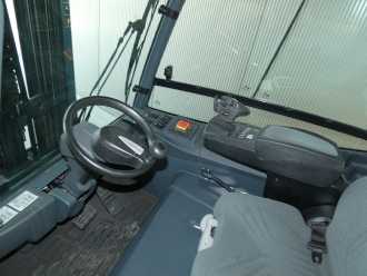 Used Forklift Truck JUNGHEINRICH EFG S 30- 650 DZ ELEKTRO VIERRADFRONTSTAPLER (13076070)